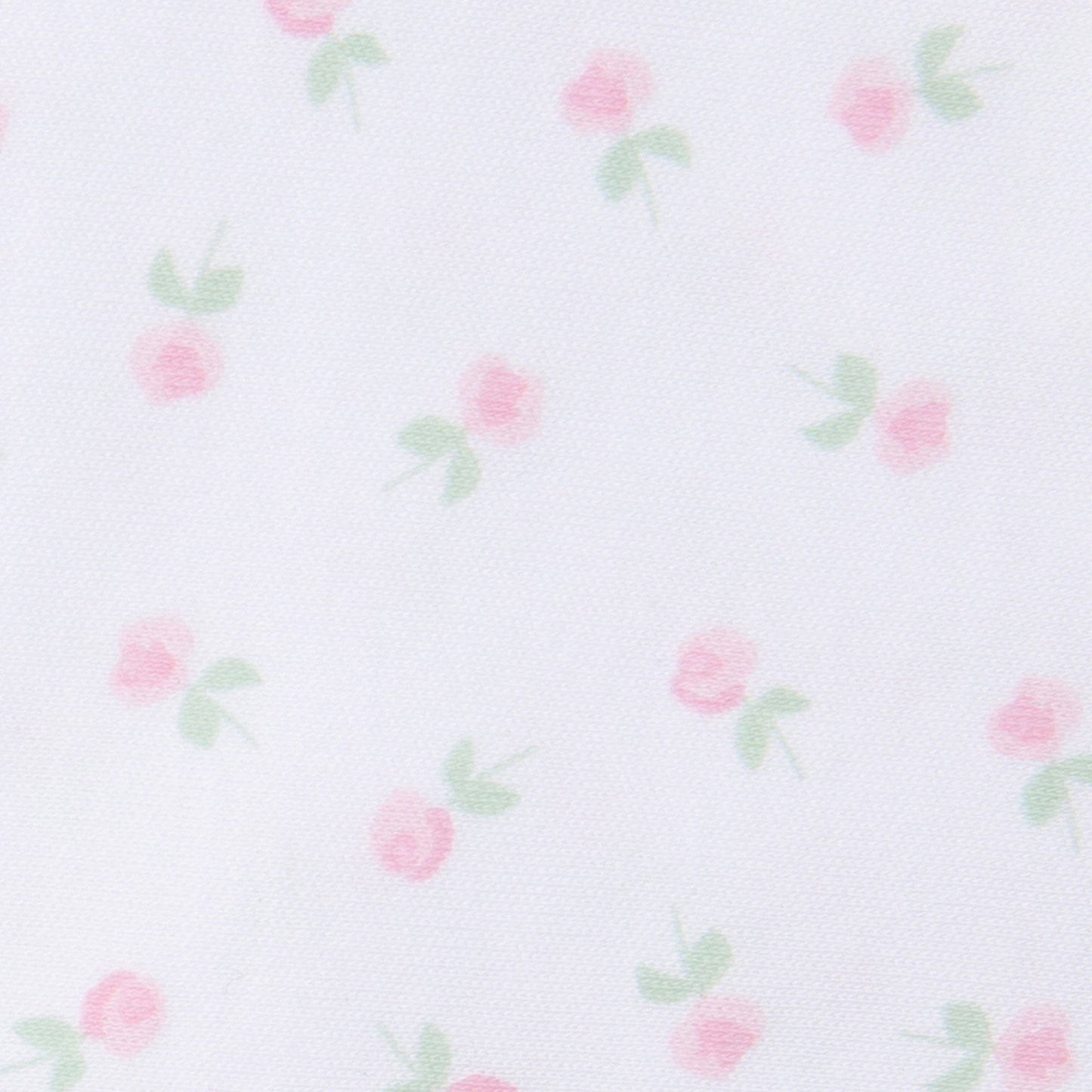 Rosebud Print Print Footie