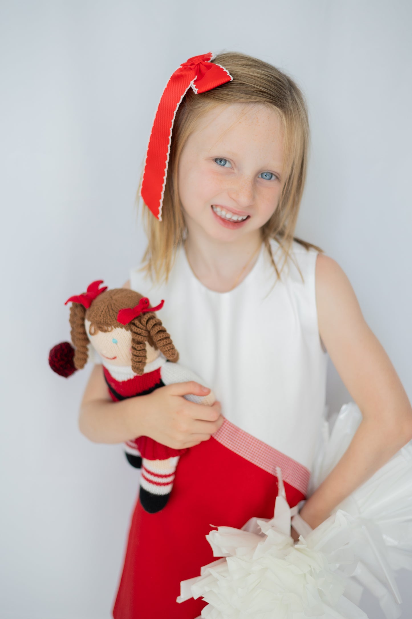 Game Day Jumper Dress