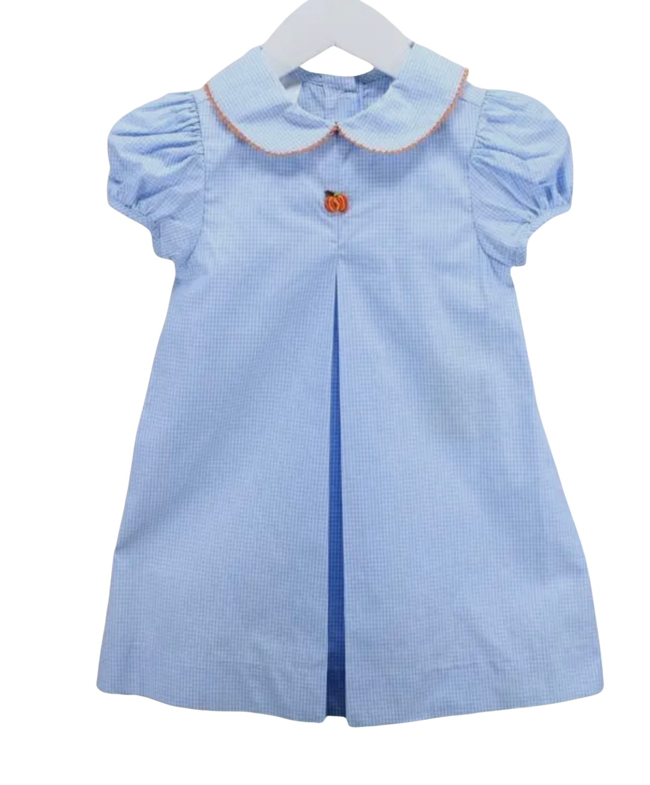 Natalie Pumpkin Dress