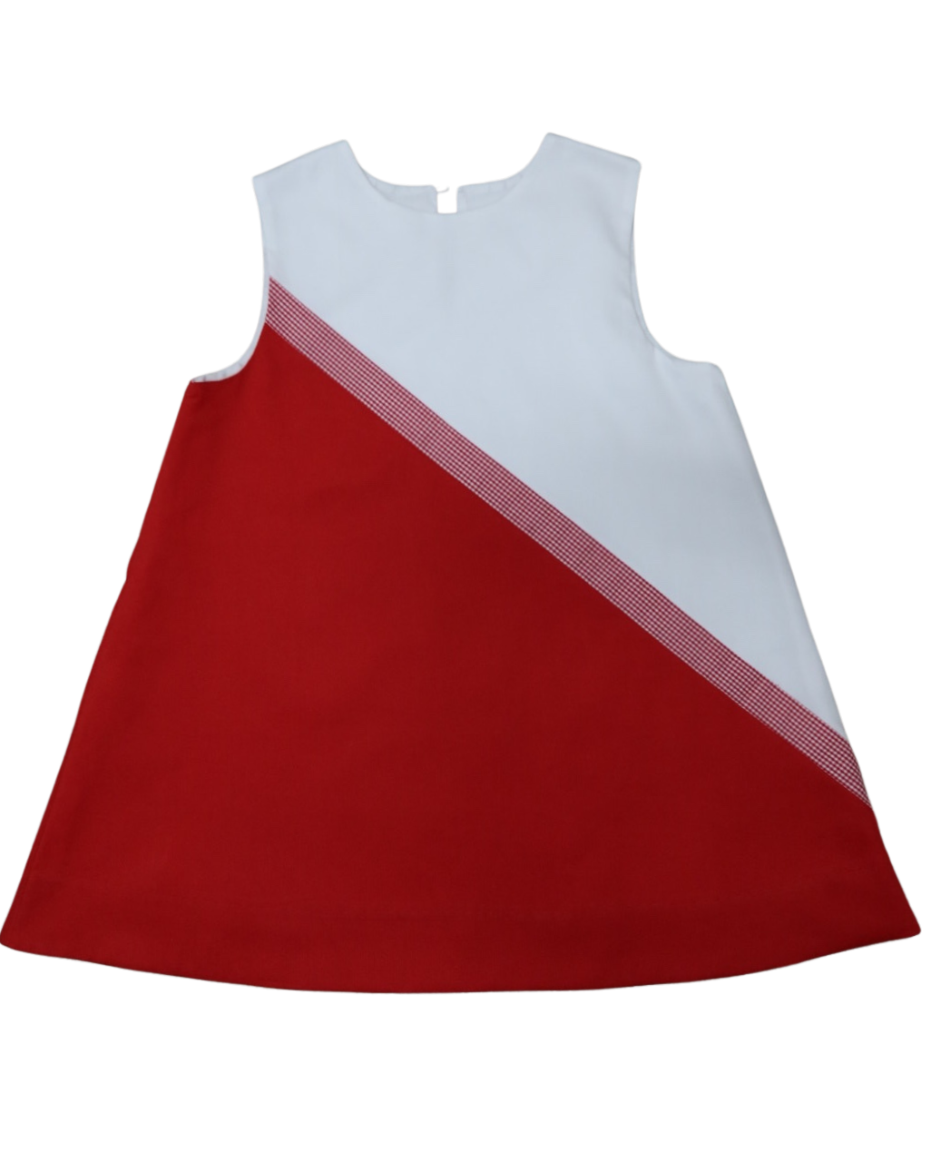 Game Day Jumper Dress