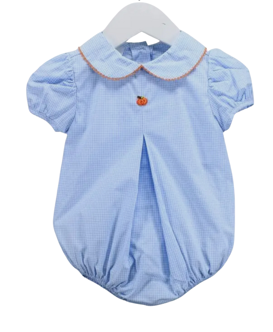 Natalie Pumpkin Bubble