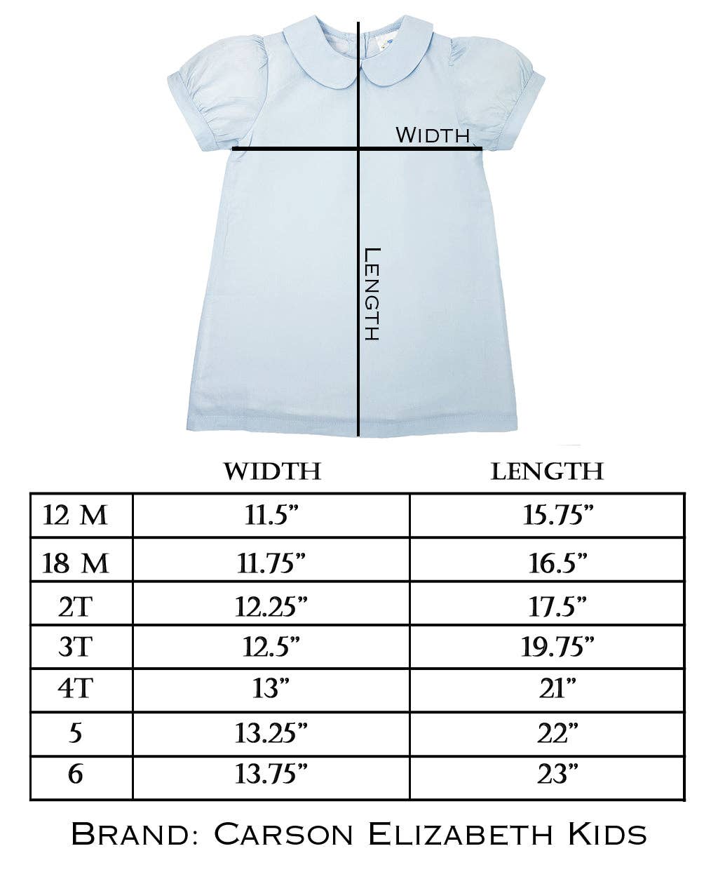 Light Blue A-line Dress